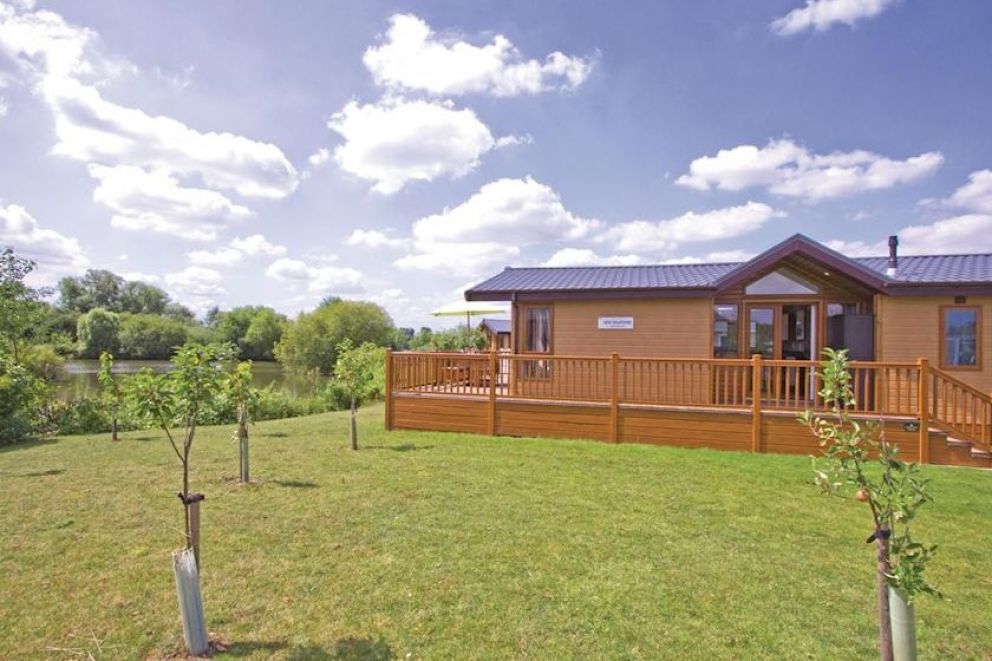 The Springs Lakeside Holiday Park Worcestershire