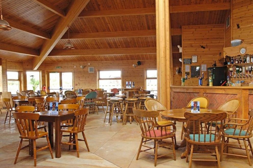 The Springs Lakeside Holiday Park Worcestershire