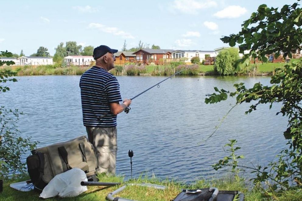 The Springs Lakeside Holiday Park Worcestershire