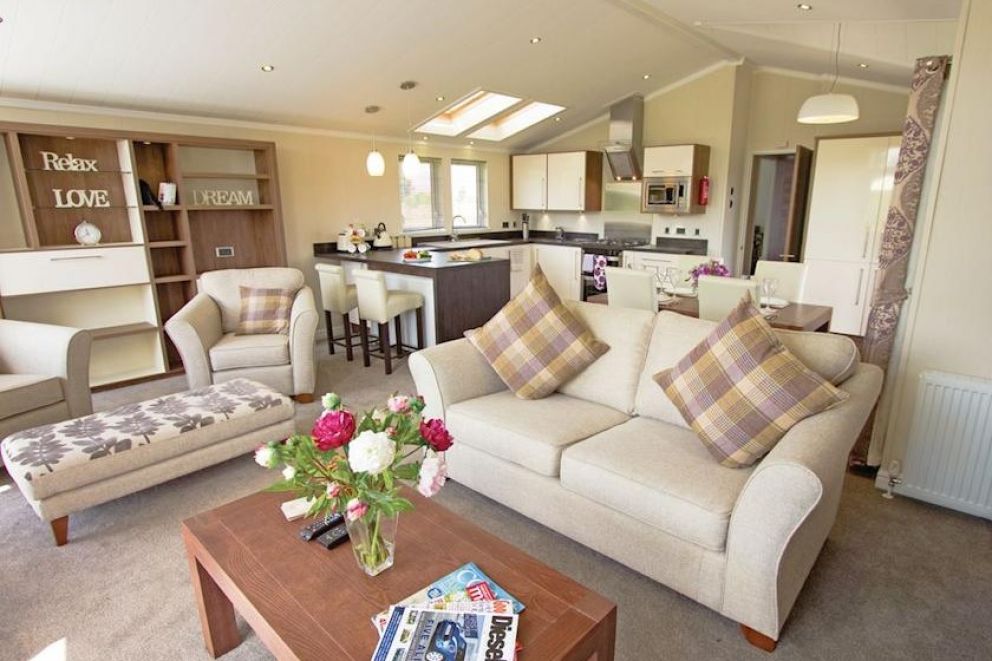 The Springs Lakeside Holiday Park Worcestershire