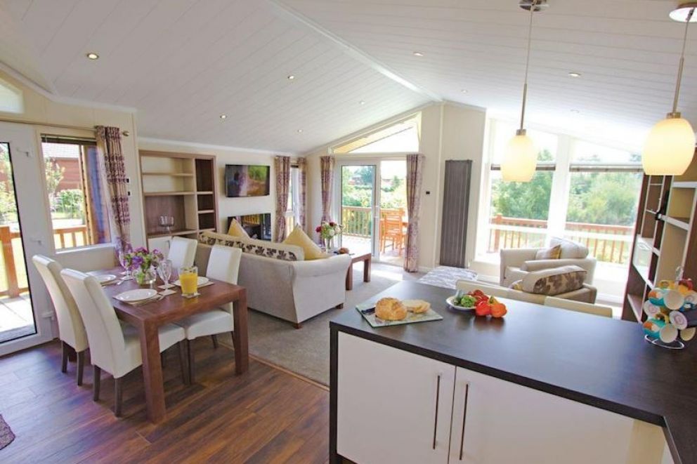 The Springs Lakeside Holiday Park Worcestershire