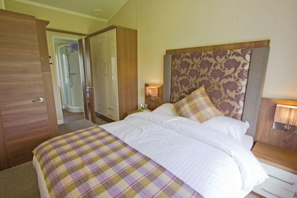 The Springs Lakeside Holiday Park Worcestershire