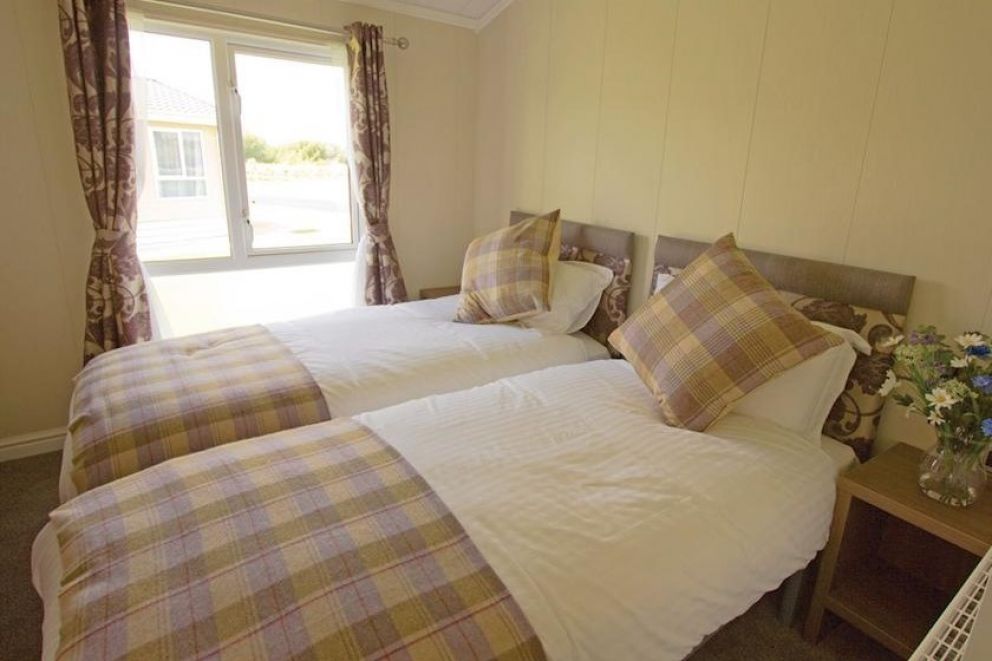 The Springs Lakeside Holiday Park Worcestershire