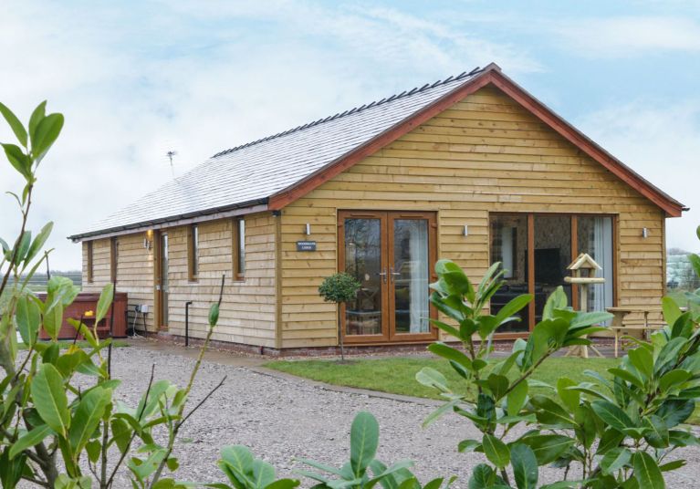 The Willows Nantwich, Cheshire Self Catering Holiday Lodges