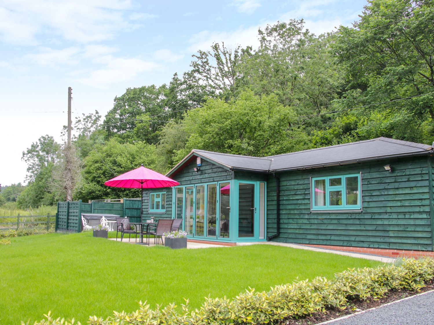 Theolaw Bewdley, Warwickshire Self Catering Holiday Lodges