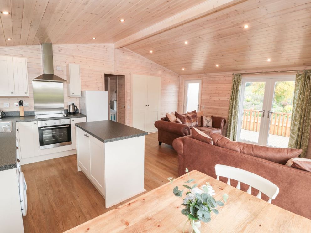 Thorntree Lodge Derbyshire