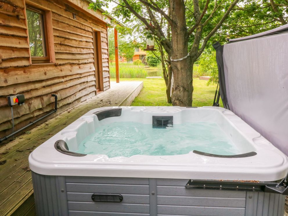 Thorpe Park Lodges Lincolnshire