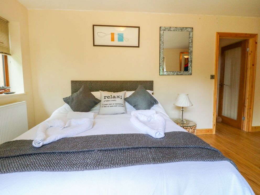 Thorpe Park Lodges Lincolnshire