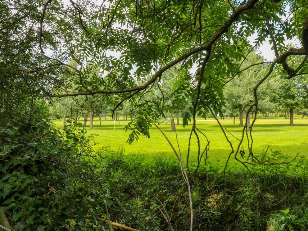 Thorpe Park Lodges Lincolnshire