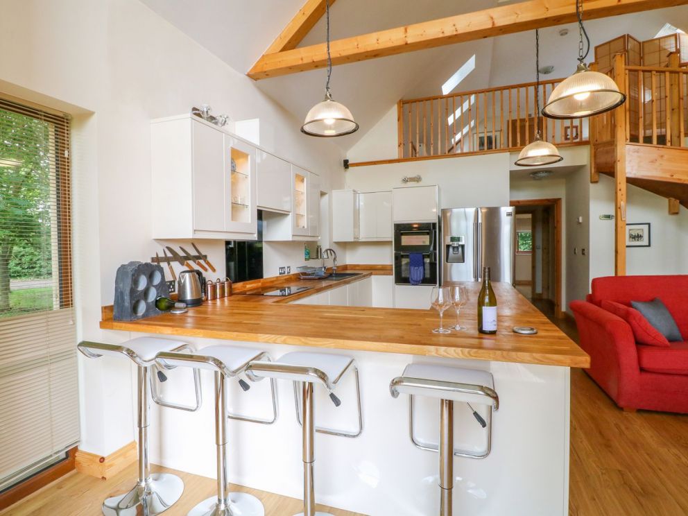 Thorpe Park Lodges Lincolnshire