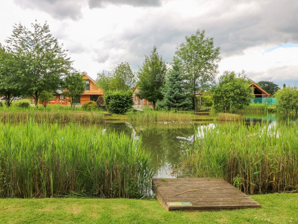 Thorpe Park Lodges Lincolnshire