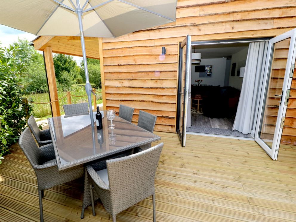 Thorpe Park Lodges Lincolnshire