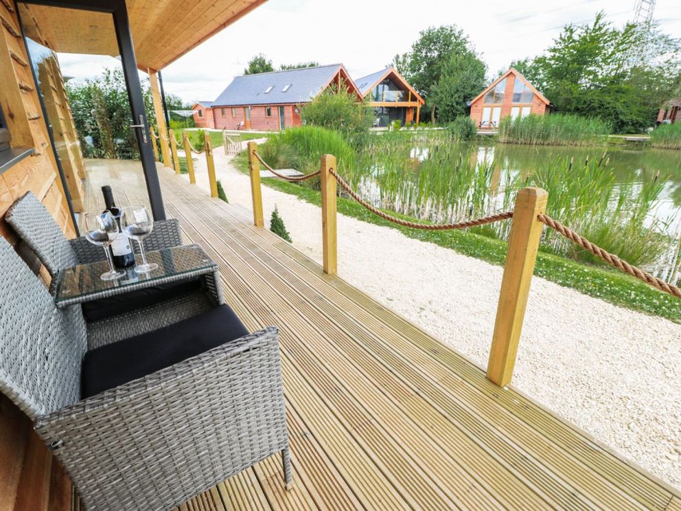 Thorpe Park Lodges Lincolnshire