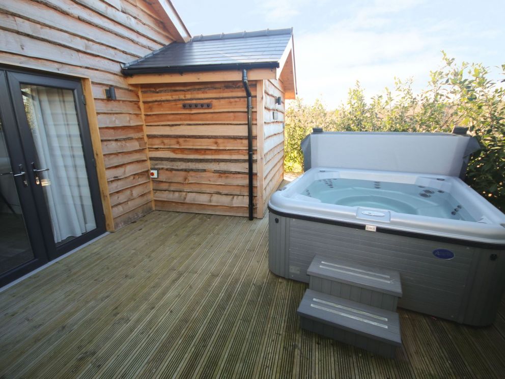 Thorpe Park Lodges Lincolnshire