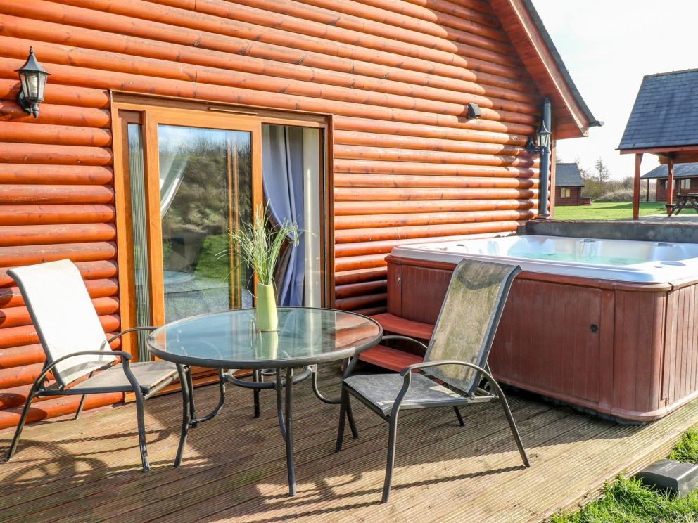 Thorpe Park Lodges Lincolnshire