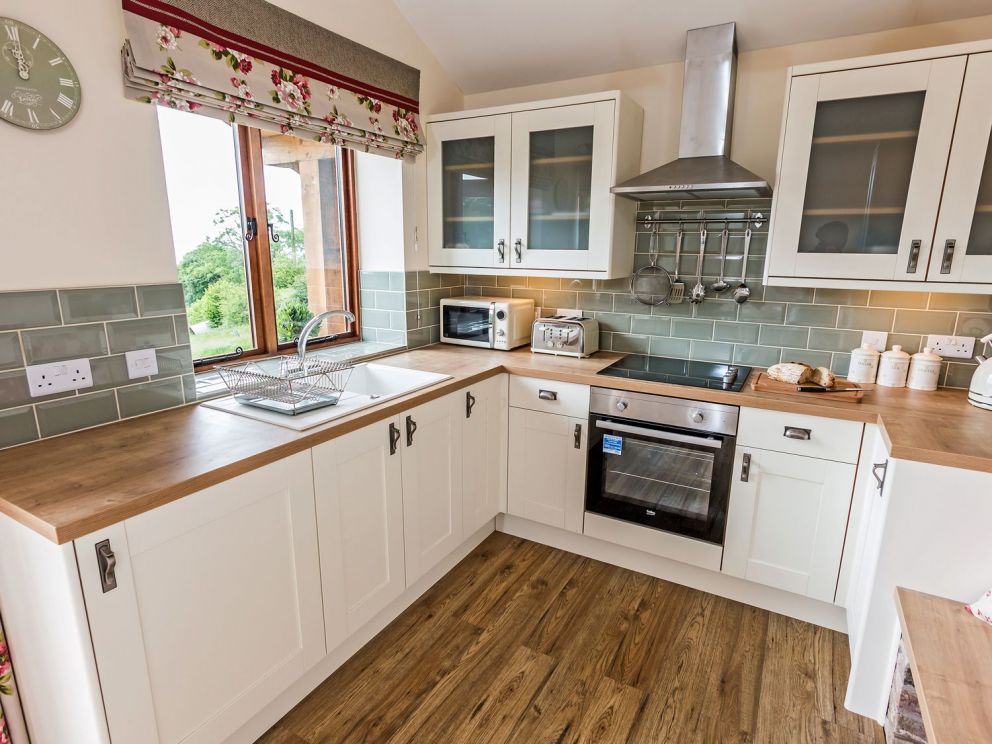 Titterstone Hill Cottage Lodges Shropshire