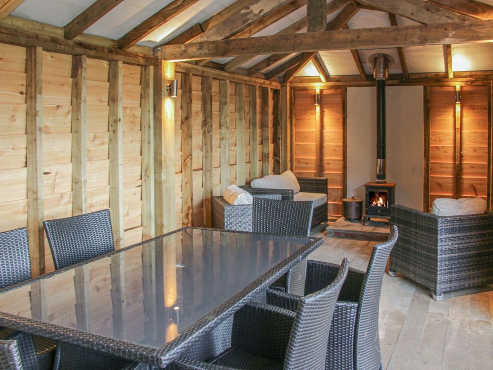 Titterstone Hill Cottage Lodges Shropshire