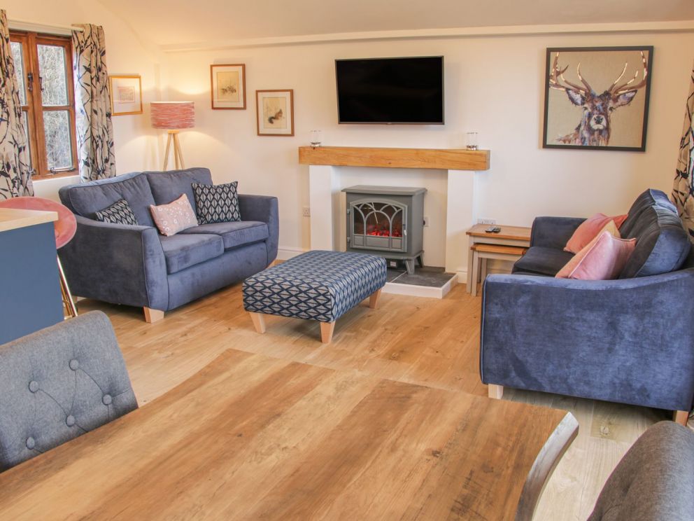 Titterstone Hill Cottage Lodges Shropshire