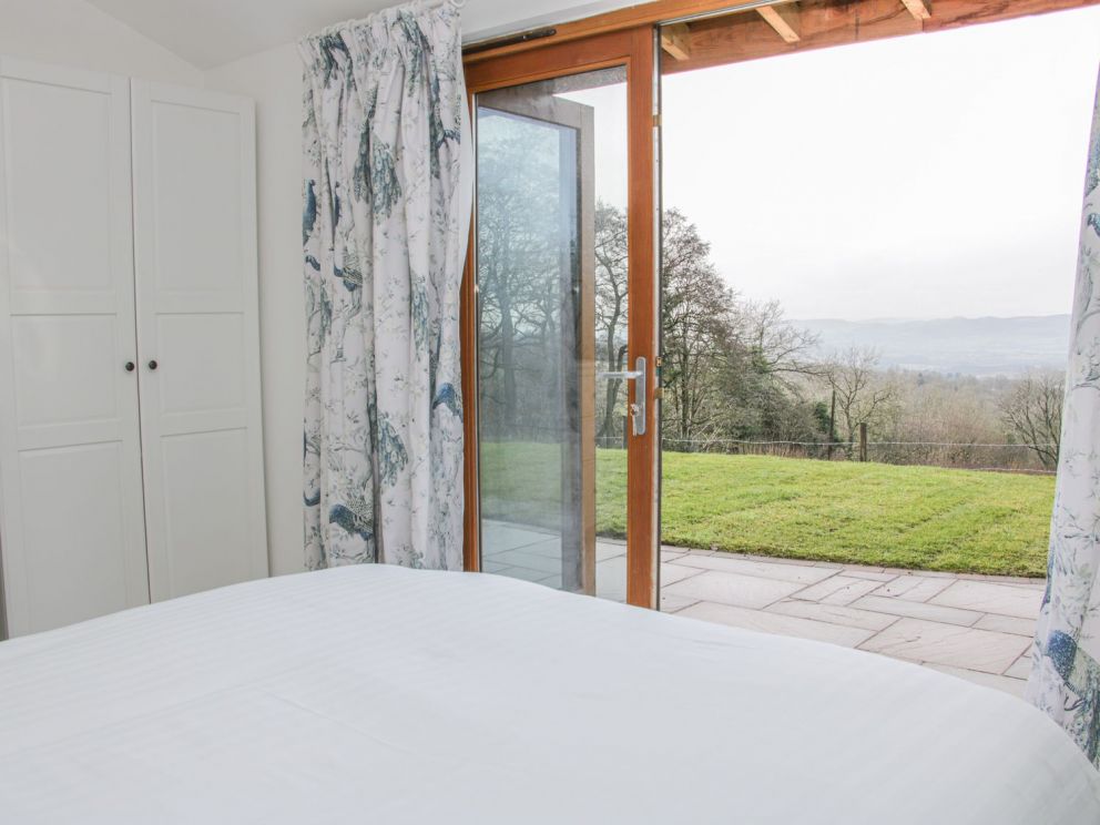 Titterstone Hill Cottage Lodges Shropshire