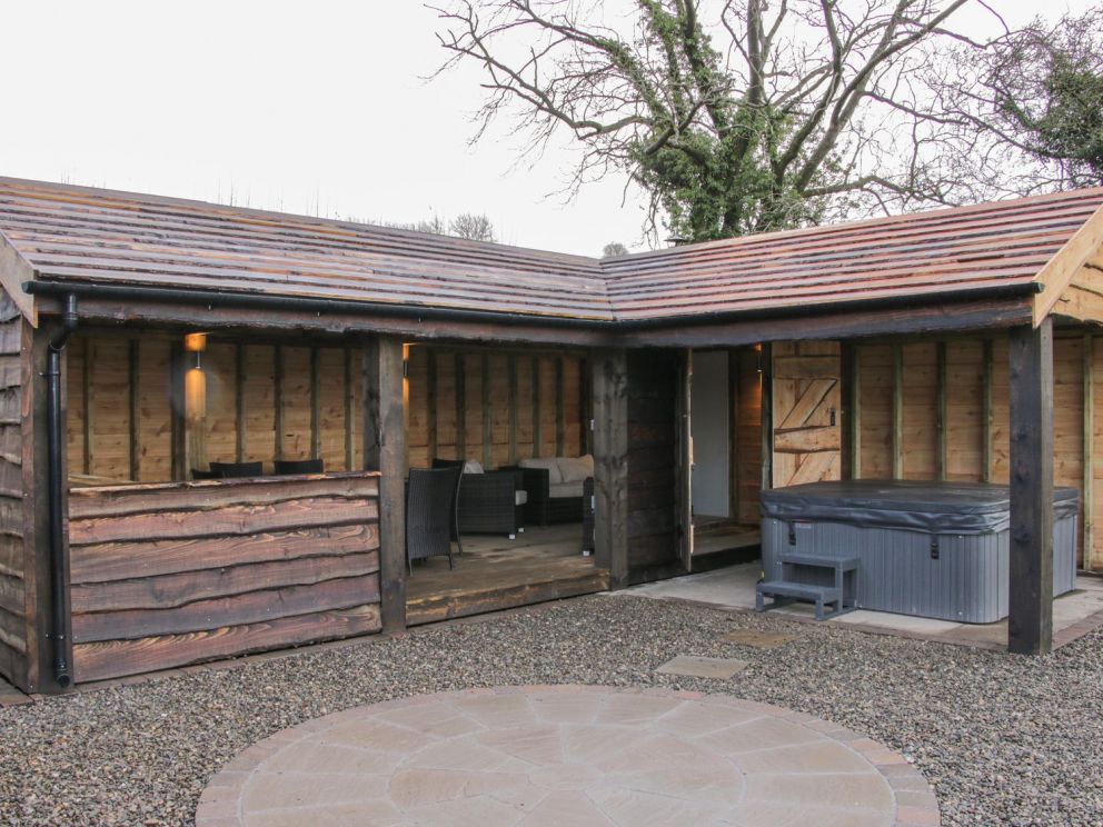 Titterstone Hill Cottage Lodges Shropshire