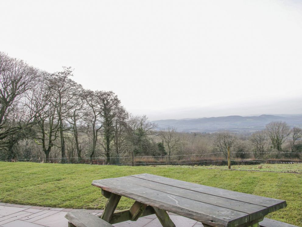 Titterstone Hill Cottage Lodges Shropshire