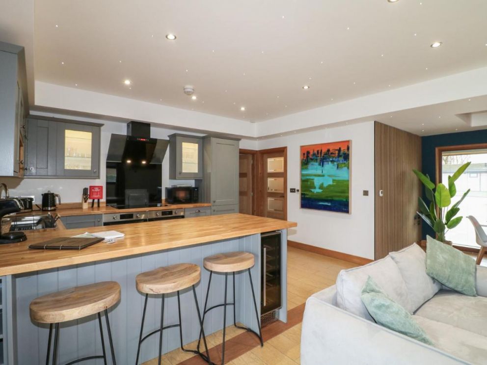 Tranquil Waters Cabin, lincolnshire