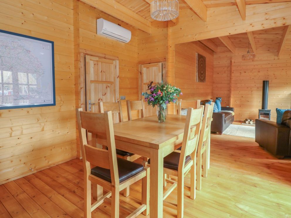 Tythe Lodge Lincolnshire