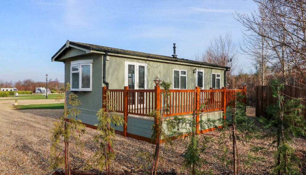 Wag Tail Country Park Lincolnshire