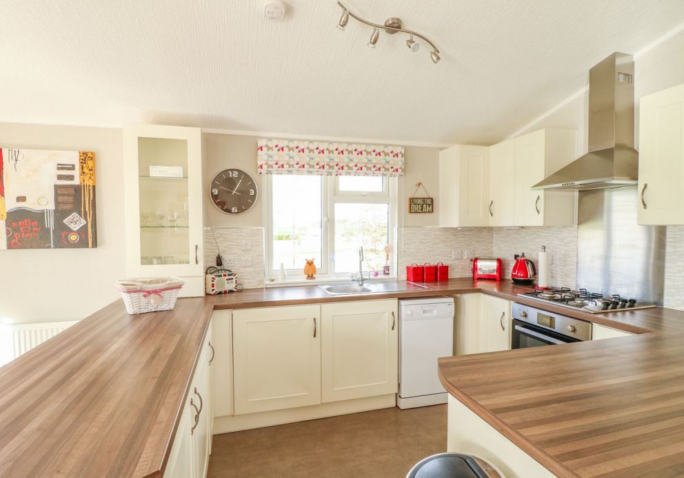 Wag Tail Country Park Lincolnshire