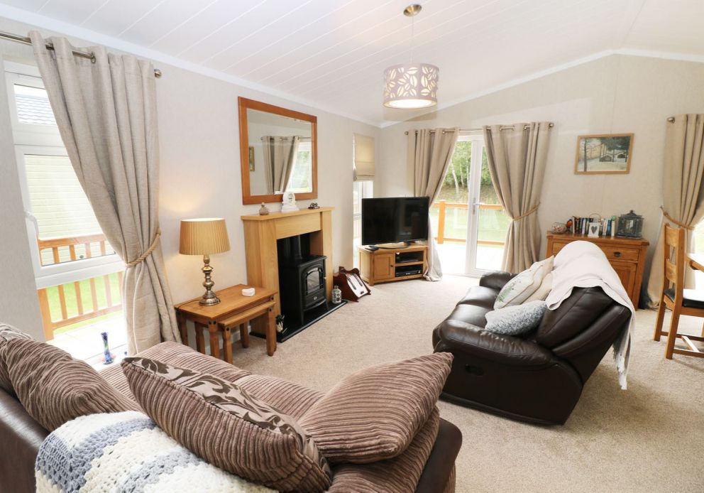 Wag Tail Country Park Lincolnshire