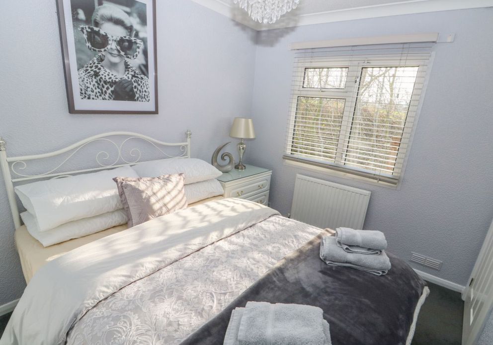 Wag Tail Country Park Lincolnshire