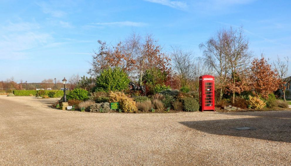 Wag Tail Country Park Lincolnshire