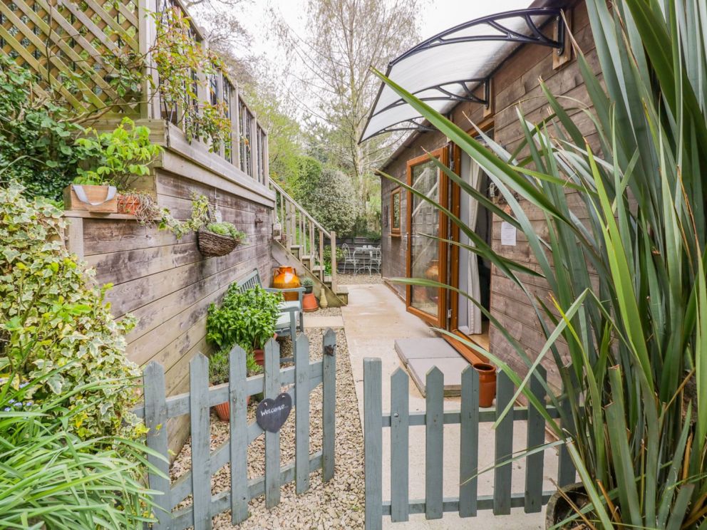 Wellinghill Lodge Gloucestershire