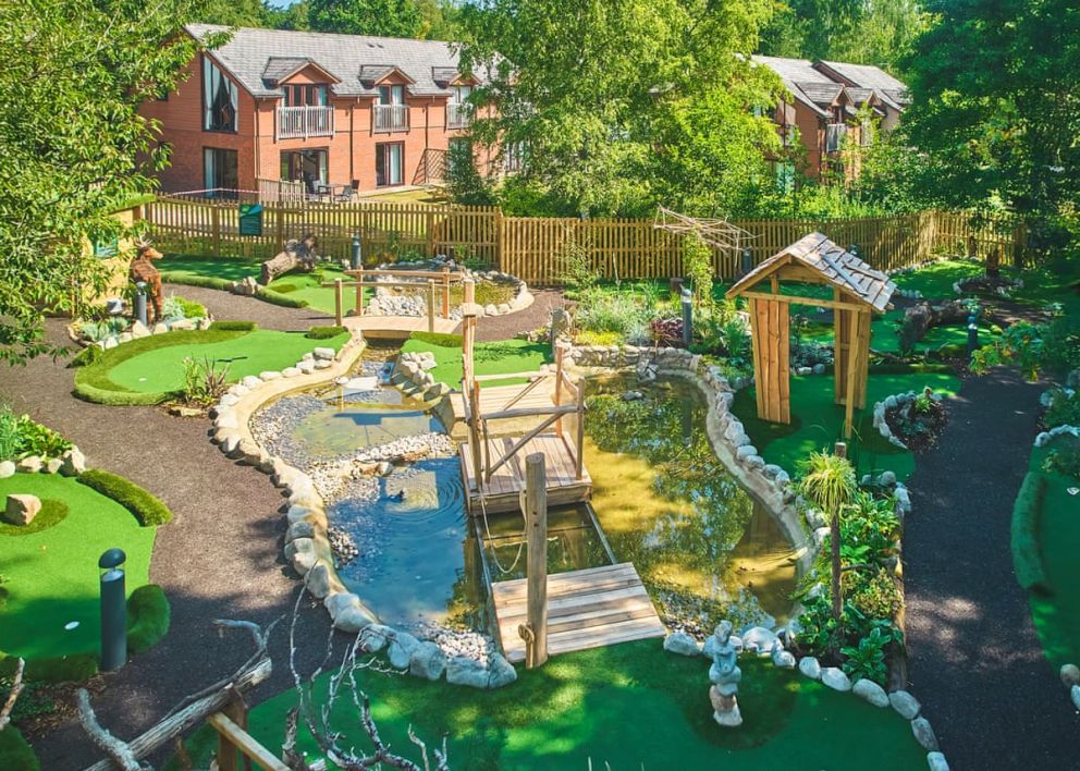 Whitemead Forest Park