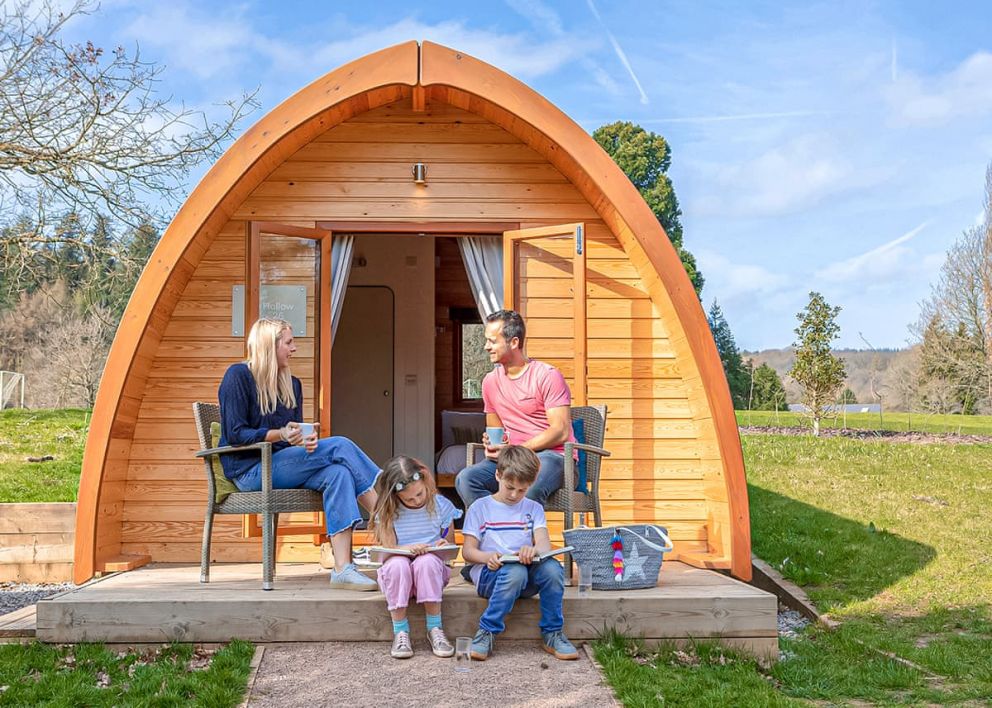 Whitemead Forest Park