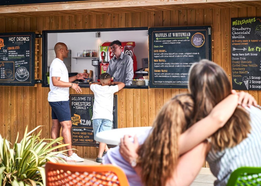 Whitemead Forest Park