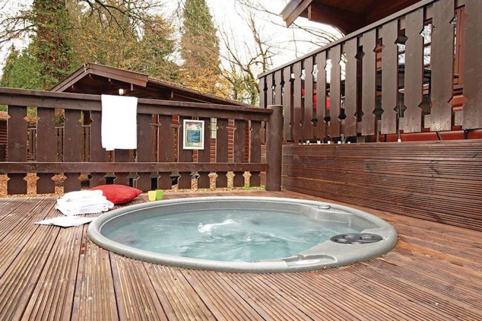 Whitemead Forest Park Gloucestershire