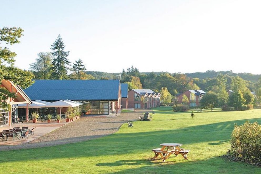 Whitemead Forest Park Gloucestershire