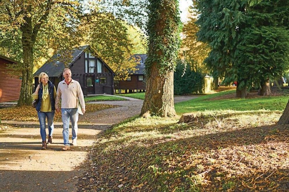 Whitemead Forest Park Gloucestershire