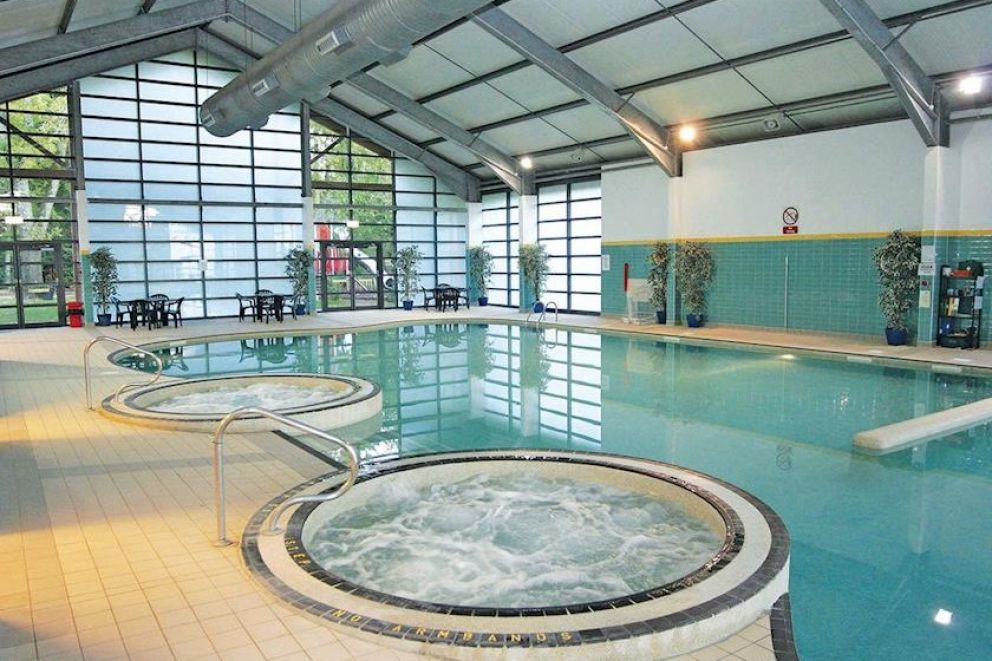 Whitemead Forest Park Gloucestershire