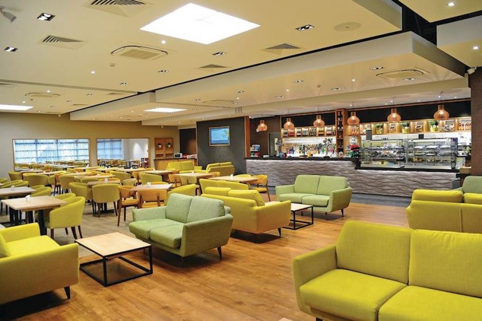 Whitemead Forest Park Gloucestershire