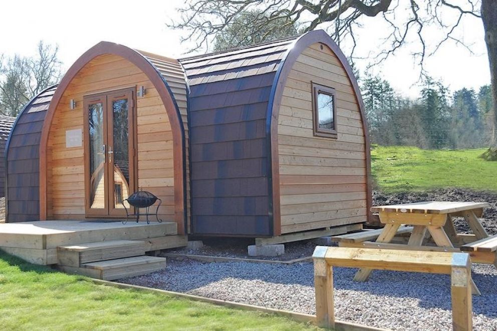 Whitemead Forest Park Gloucestershire