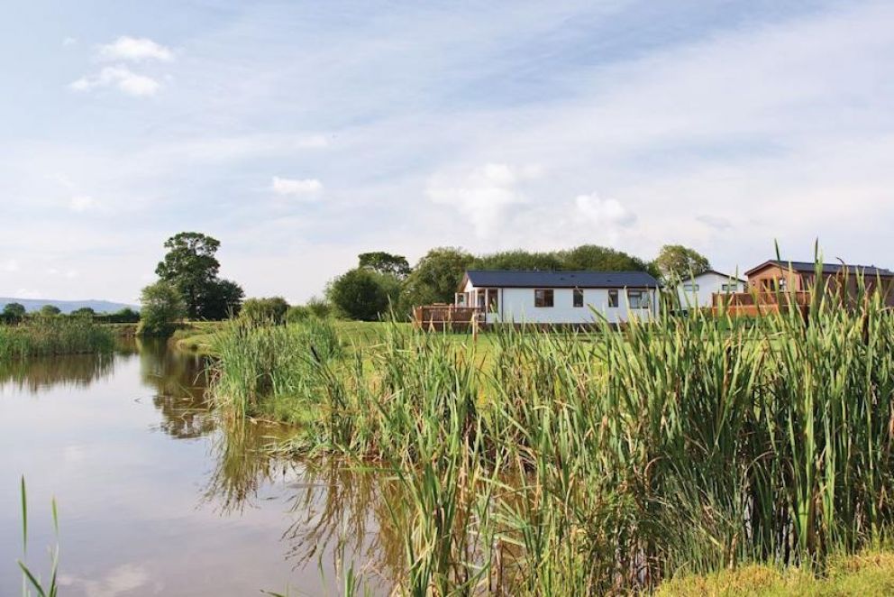Wigmore Lakes Lodges Shropshire