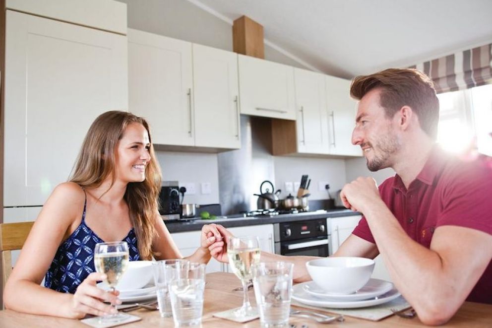 Wigmore Lakes Lodges Shropshire