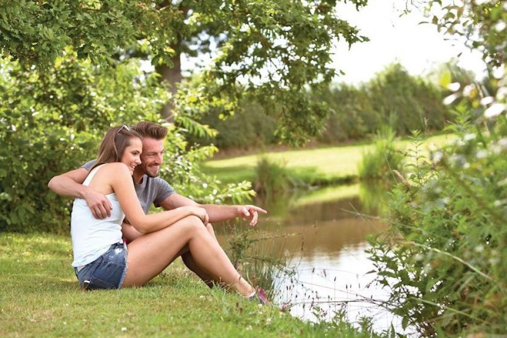 Wigmore Lakes Lodges Shropshire