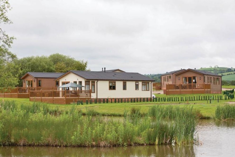 Wigmore Lakes Lodges Shropshire