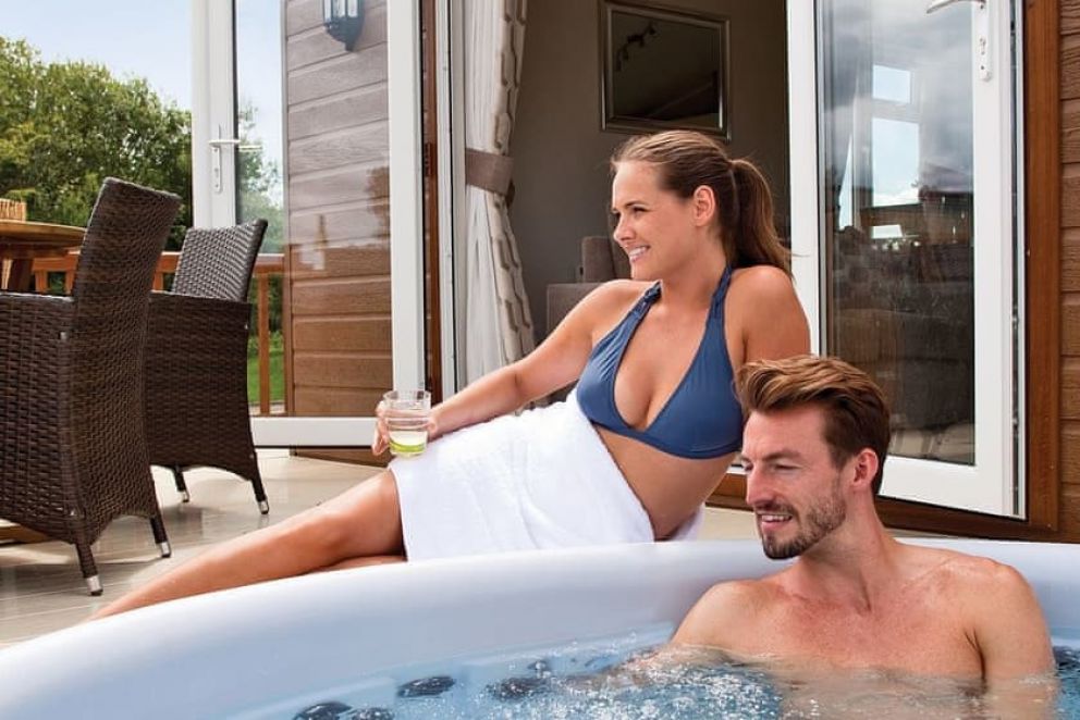 Wigmore Lakes Lodges Shropshire