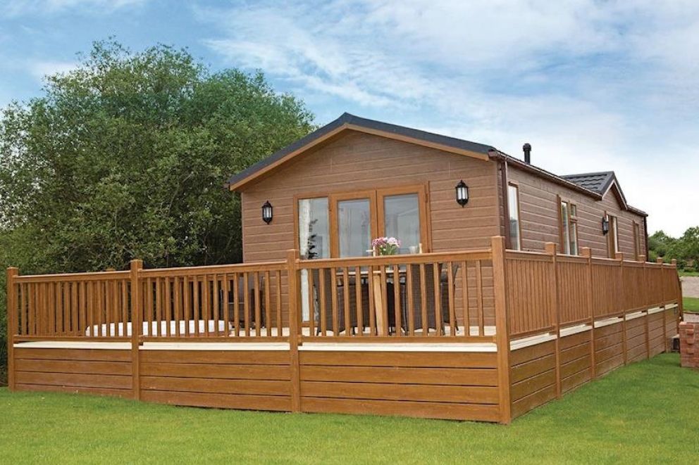Wigmore Lakes Lodges Shropshire