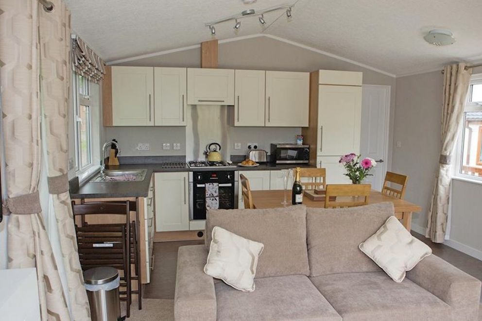 Wigmore Lakes Lodges Shropshire