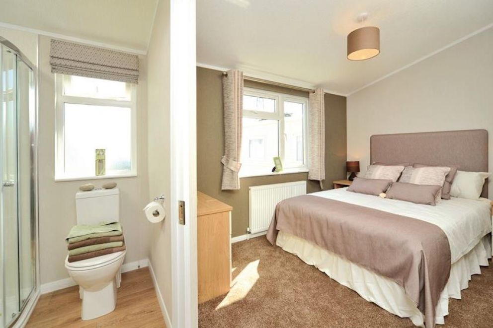 Wigmore Lakes Lodges Shropshire